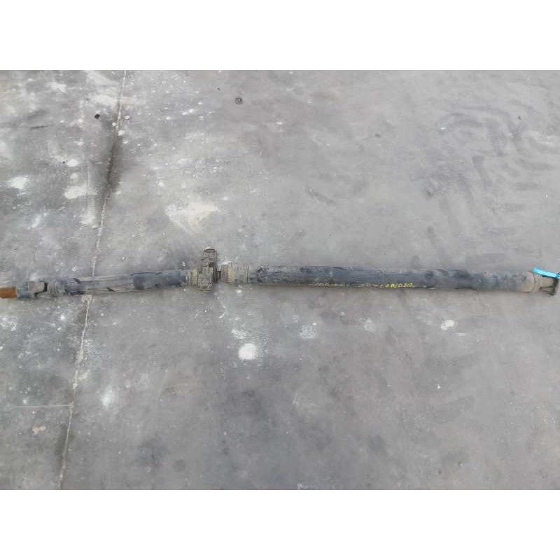 Recambio de transmision central para mitsubishi outlander (cu0w) 2.0 cat referencia OEM IAM 022307J05  P1-A1-25