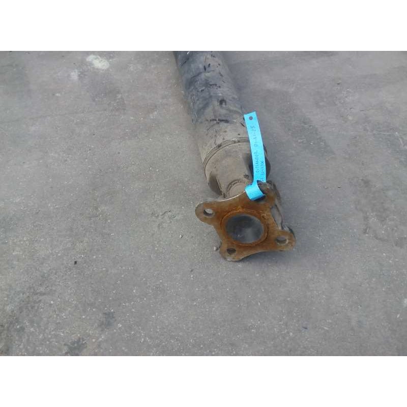 Recambio de transmision central para mitsubishi outlander (cu0w) 2.0 cat referencia OEM IAM 022307J05  P1-A1-25