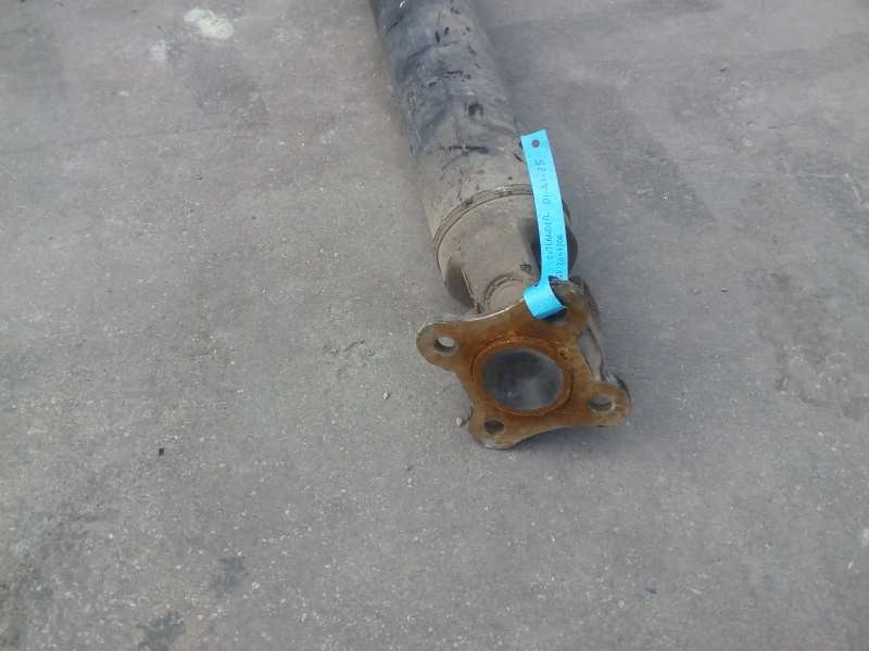 Recambio de transmision central para mitsubishi outlander (cu0w) 2.0 cat referencia OEM IAM 022307J05  P1-A1-25