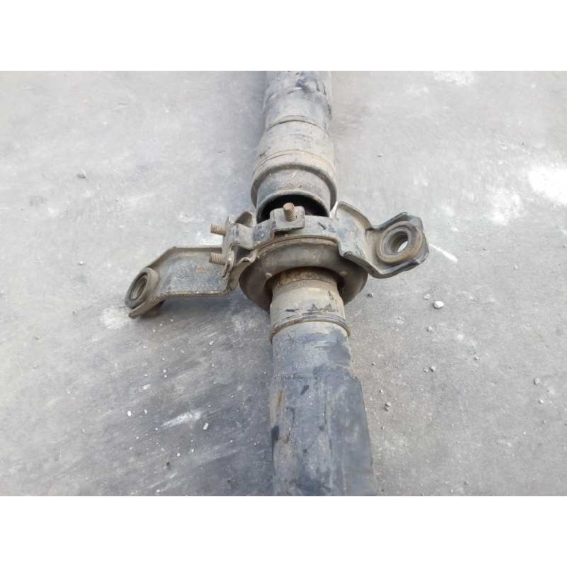 Recambio de transmision central para mitsubishi outlander (cu0w) 2.0 cat referencia OEM IAM 022307J05  P1-A1-25