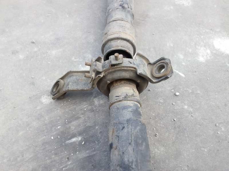 Recambio de transmision central para mitsubishi outlander (cu0w) 2.0 cat referencia OEM IAM 022307J05  P1-A1-25