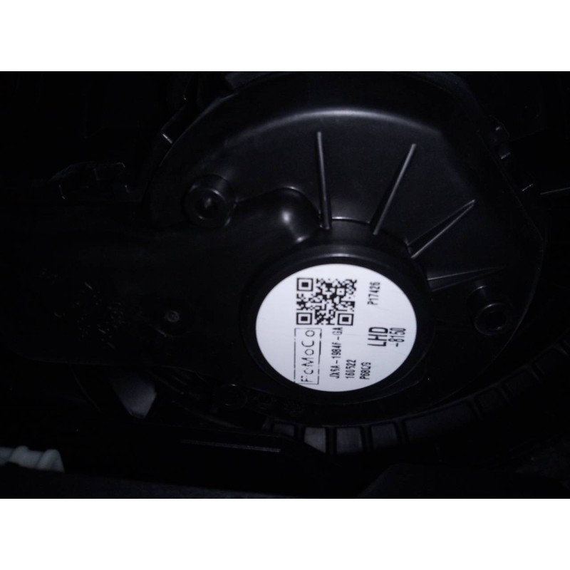 Recambio de ventilador calefaccion para ford kuga titanium referencia OEM IAM JX5A198AFGA  