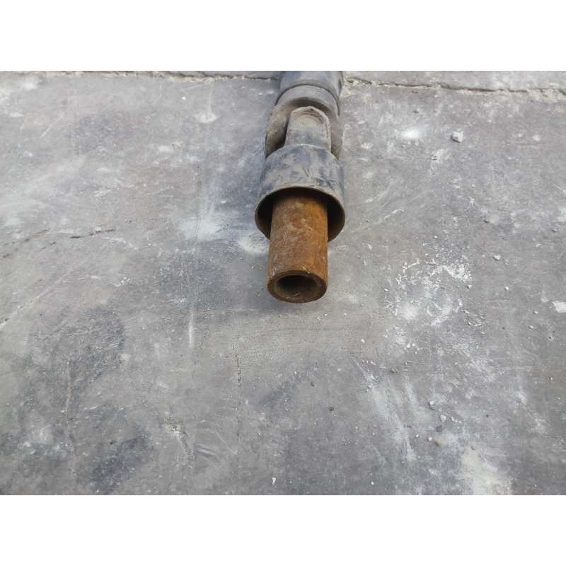 Recambio de transmision central para mitsubishi outlander (cu0w) 2.0 cat referencia OEM IAM 022307J05  P1-A1-25