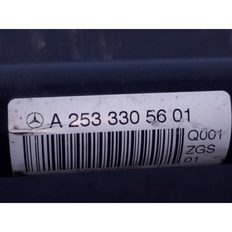 Recambio de transmision delantera derecha para mercedes-benz clase glc (w253) 220d 4matic referencia OEM IAM A2533305601  P1-A6-