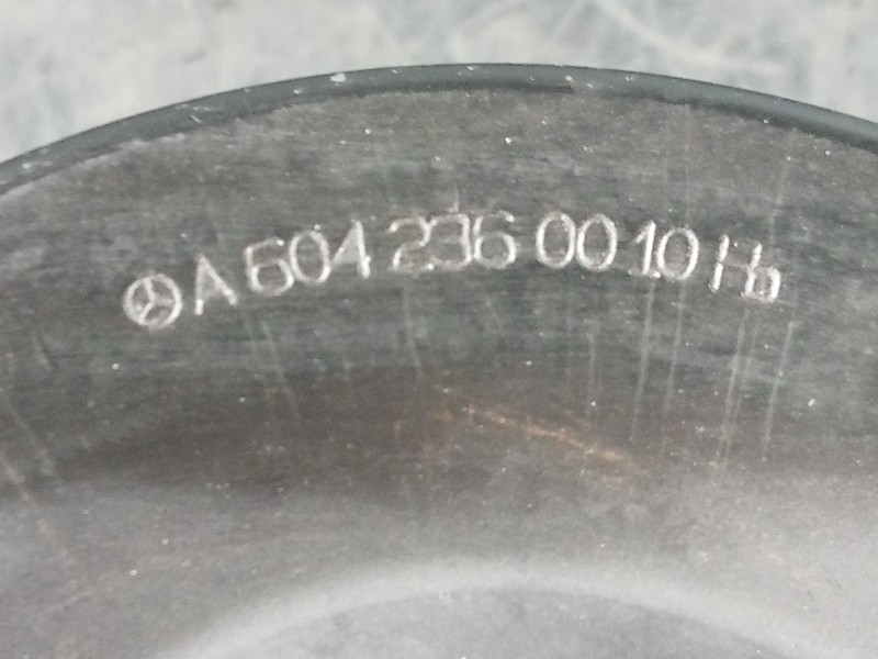 Recambio de bomba direccion para mercedes-benz viano 4matic (639) 2,2 cdi ambiente edition lang 4matic (639.813) referencia OEM 