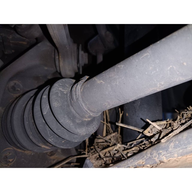 Recambio de transmision trasera derecha para mercedes-benz clase glc (w253) 220d 4matic referencia OEM IAM   