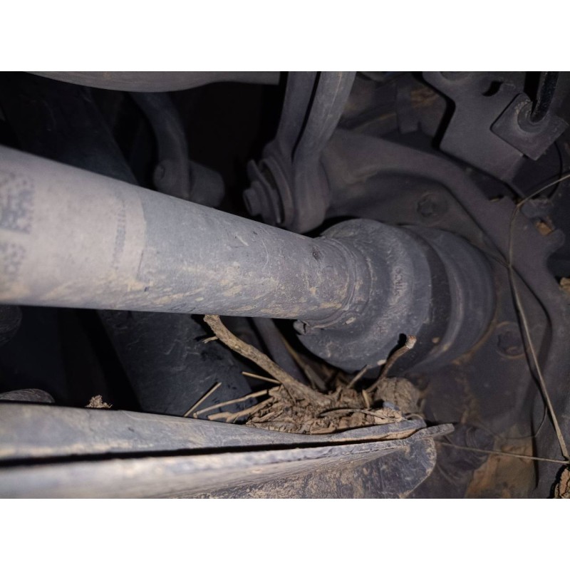 Recambio de transmision trasera izquierda para mercedes-benz clase glc (w253) 220d 4matic referencia OEM IAM   