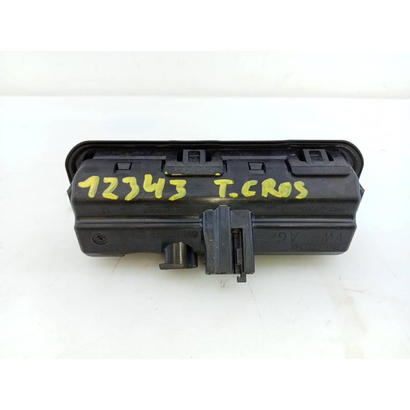 Recambio de maneta exterior porton para volkswagen t-cross life referencia OEM IAM 6V0827566  E2-A1-39-2