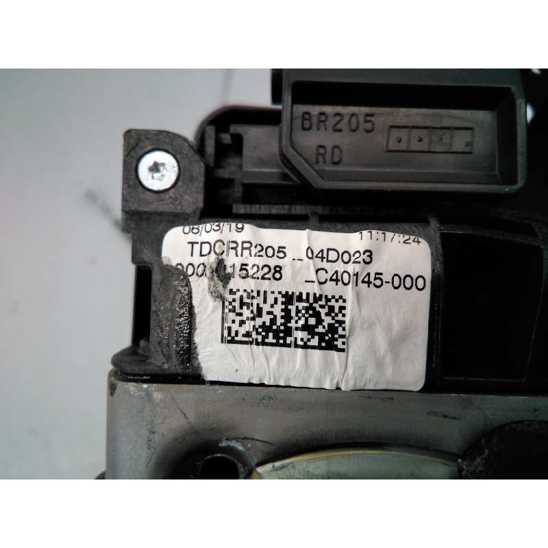 Recambio de cerradura puerta trasera derecha para mercedes-benz clase c (w205) familiar c 220 t d (205.214) referencia OEM IAM A