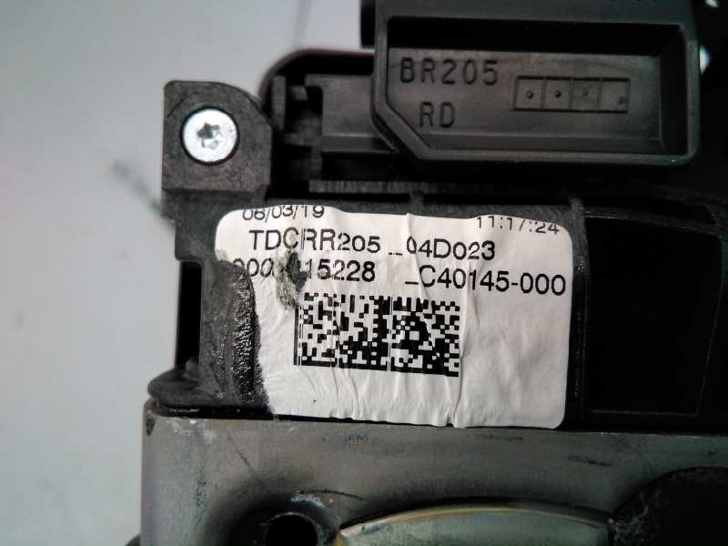 Recambio de cerradura puerta trasera derecha para mercedes-benz clase c (w205) familiar c 220 t d (205.214) referencia OEM IAM A