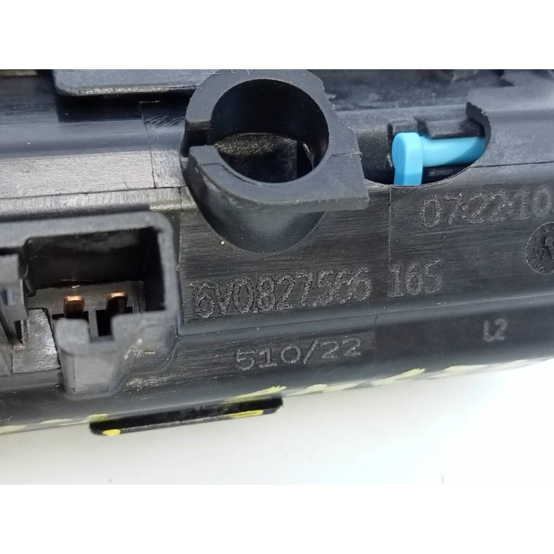 Recambio de maneta exterior porton para volkswagen t-cross life referencia OEM IAM 6V0827566  E2-A1-39-2