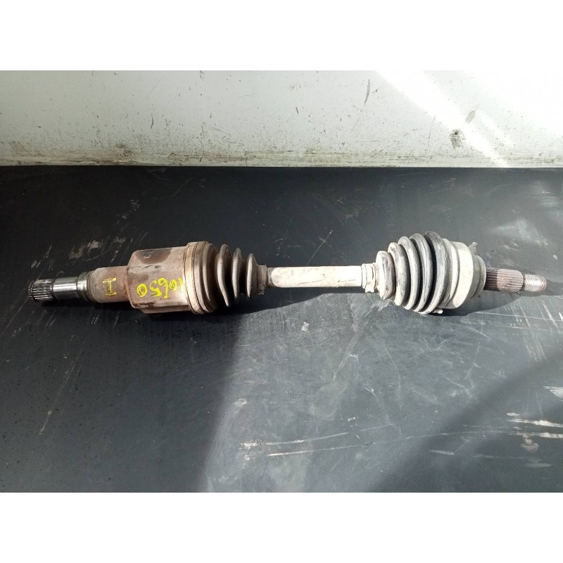 Recambio de transmision delantera izquierda para jaguar x-type 2.0 d classic referencia OEM IAM   P1-B6-13