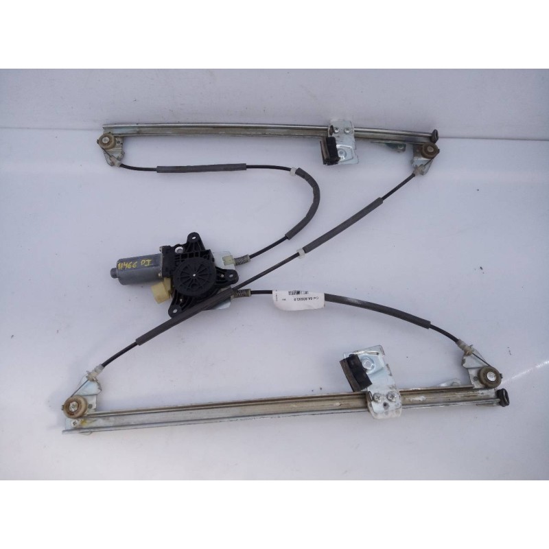 Recambio de elevalunas delantero izquierdo para mercedes-benz viano 4matic (639) 2,2 cdi ambiente edition lang 4matic (639.813) 