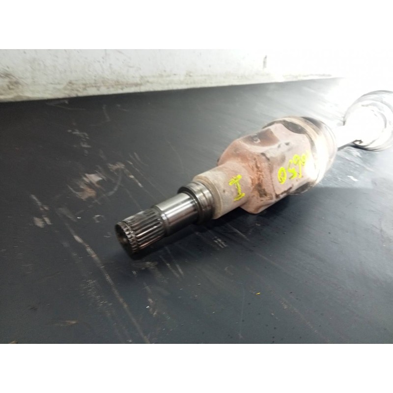 Recambio de transmision delantera izquierda para jaguar x-type 2.0 d classic referencia OEM IAM   P1-B6-13