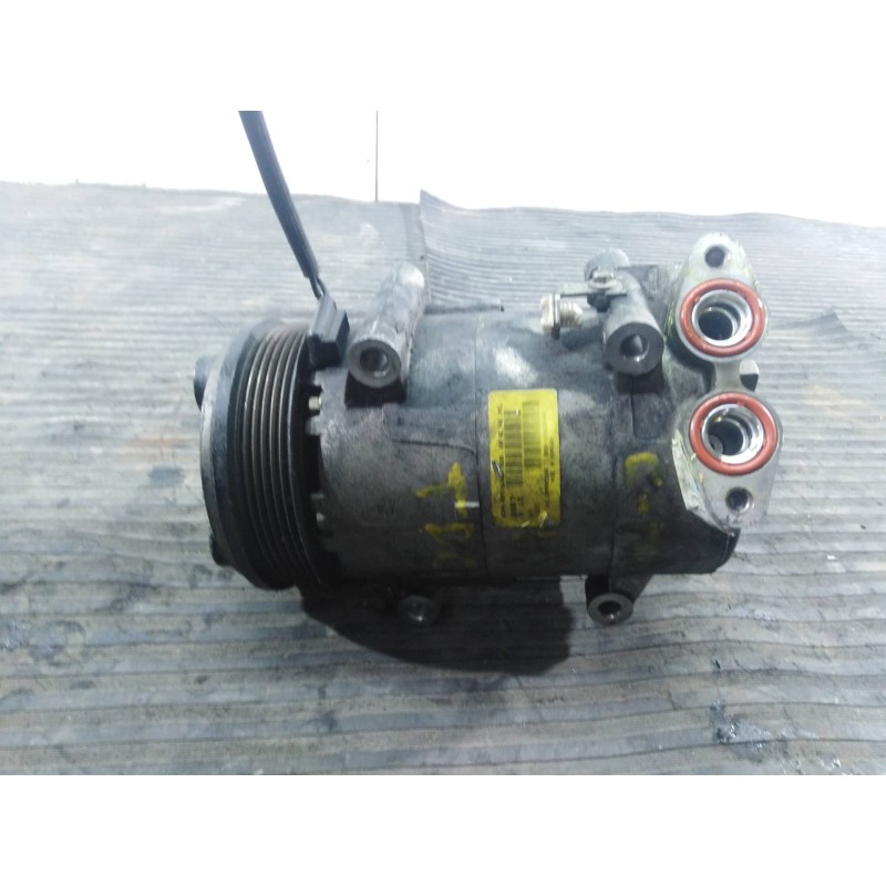 Recambio de compresor aire acondicionado para ford c-max (cb3) 1.6 tdci cat referencia OEM IAM 3M5W19D629KF  P3-B3-13-3