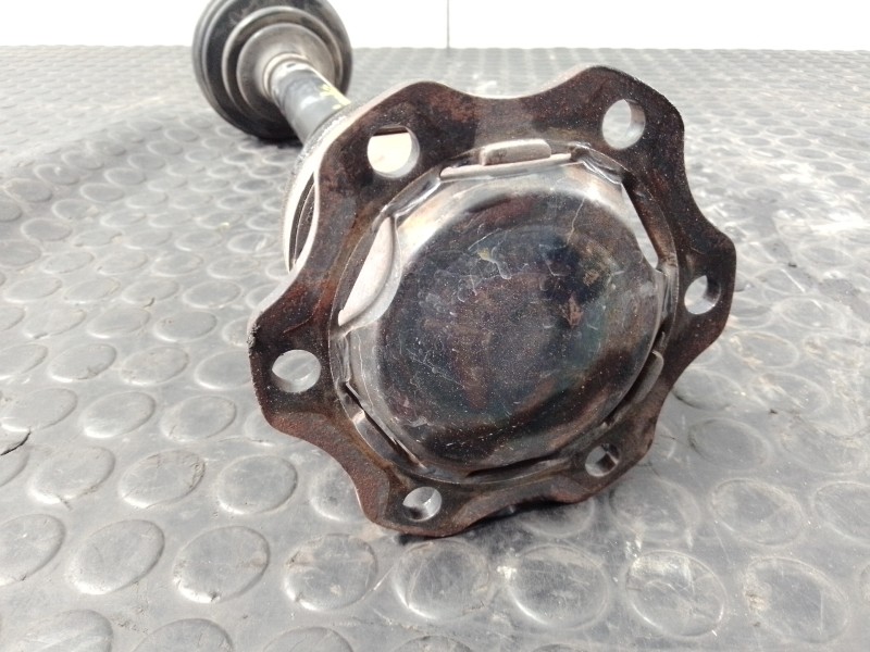 Recambio de transmision delantera izquierda para audi a4 ber. (b8) advanced edition referencia OEM IAM 8K0407271Q  P1-A6-29