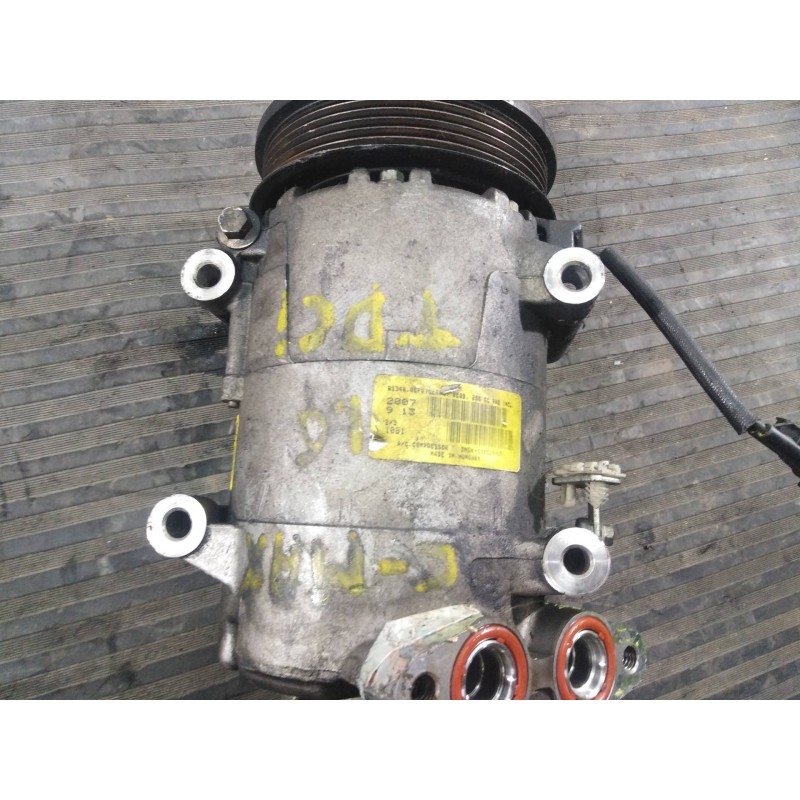 Recambio de compresor aire acondicionado para ford c-max (cb3) 1.6 tdci cat referencia OEM IAM 3M5W19D629KF  P3-B3-13-3