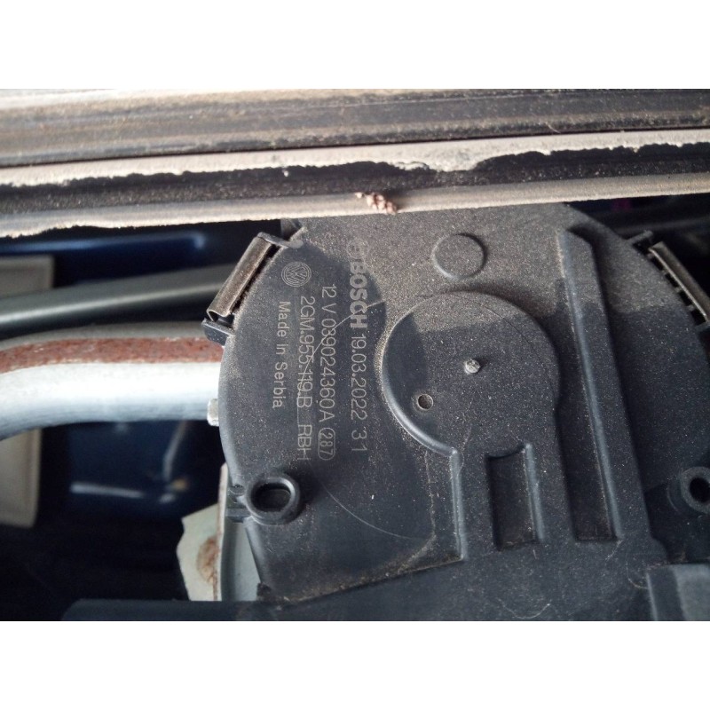 Recambio de motor limpia delantero para volkswagen t-cross life referencia OEM IAM 2GM955119B 039024360A 