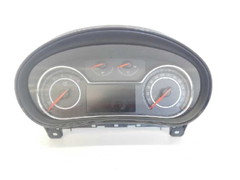 Recambio de cuadro instrumentos para opel insignia berlina excellence referencia OEM IAM 23438126 7110500000000X E3-A5-20-4