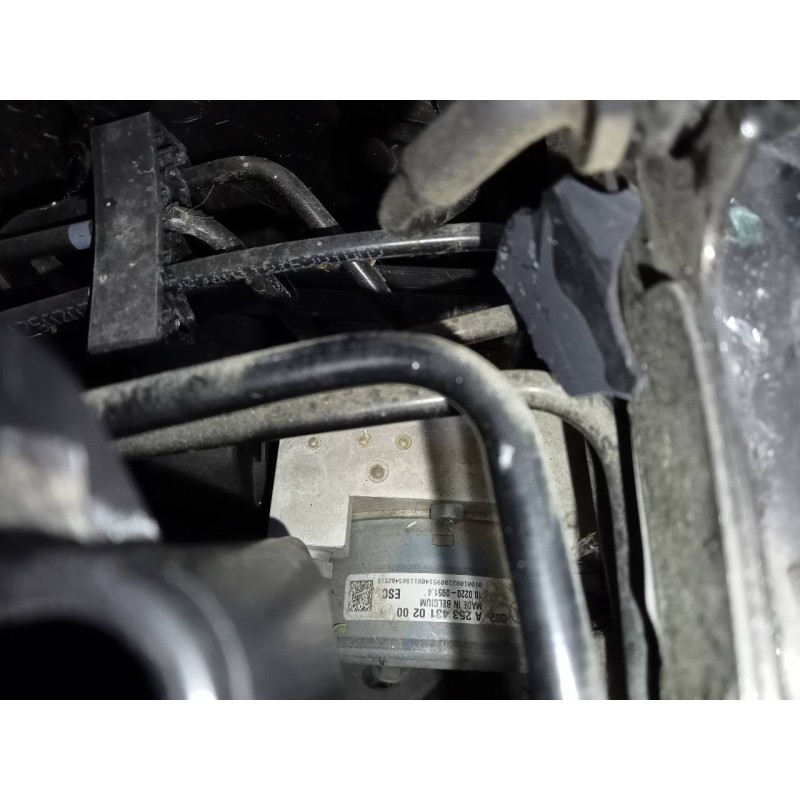 Recambio de abs para mercedes-benz clase glc (w253) 220d 4matic referencia OEM IAM A2534312000  
