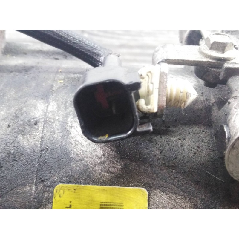 Recambio de compresor aire acondicionado para ford c-max (cb3) 1.6 tdci cat referencia OEM IAM 3M5W19D629KF  P3-B3-13-3