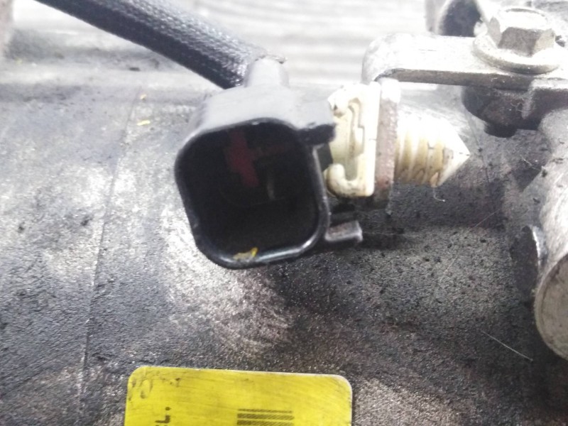 Recambio de compresor aire acondicionado para ford c-max (cb3) 1.6 tdci cat referencia OEM IAM 3M5W19D629KF  P3-B3-13-3