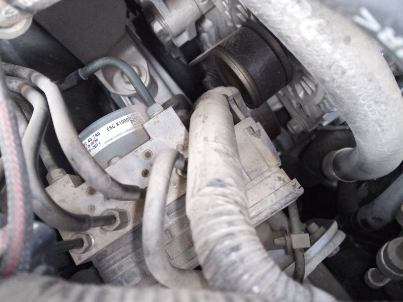 Recambio de abs para mazda cx-5 style 2wd referencia OEM IAM KJ02437A0 06210228274 