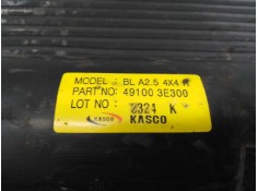 Recambio de transmision central para kia sorento referencia OEM IAM 491003E300  P1-A1-24 2