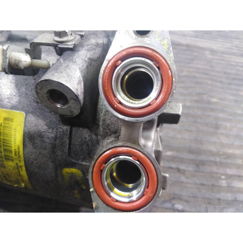 Recambio de compresor aire acondicionado para ford c-max (cb3) 1.6 tdci cat referencia OEM IAM 3M5W19D629KF  P3-B3-13-3