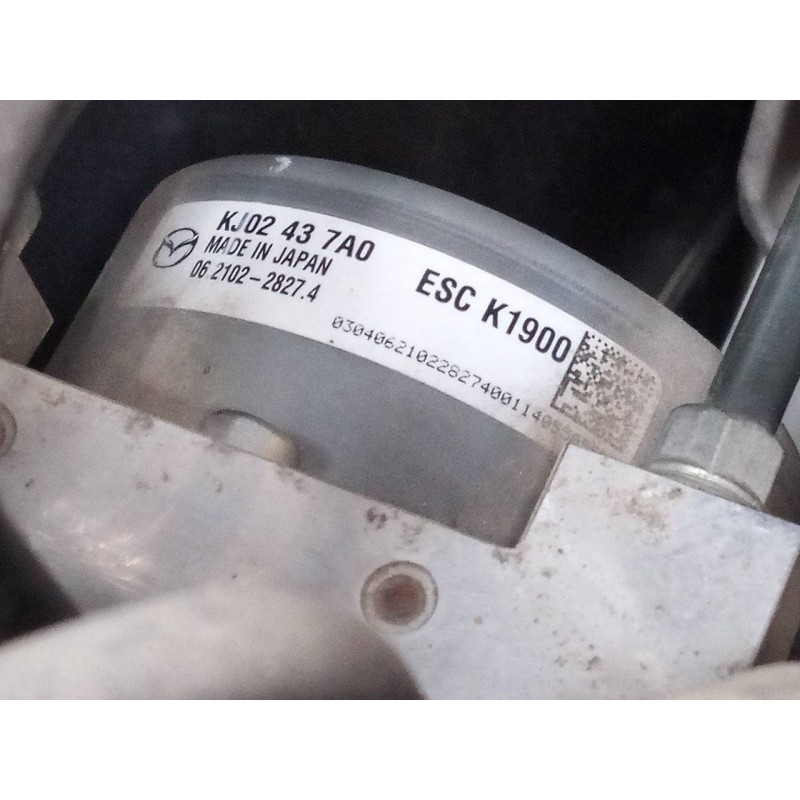 Recambio de abs para mazda cx-5 style 2wd referencia OEM IAM KJ02437A0 06210228274 