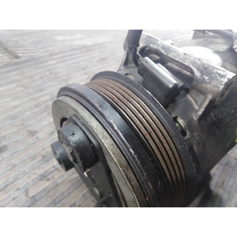 Recambio de compresor aire acondicionado para ford c-max (cb3) 1.6 tdci cat referencia OEM IAM 3M5W19D629KF  P3-B3-13-3