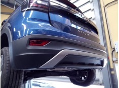Recambio de paragolpes trasero para volkswagen t-cross life referencia OEM IAM    2