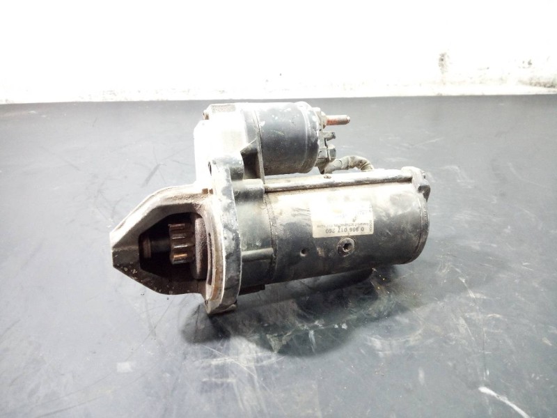 Recambio de motor arranque para mercedes-benz viano 4matic (639) 2,2 cdi ambiente edition lang 4matic (639.813) referencia OEM I