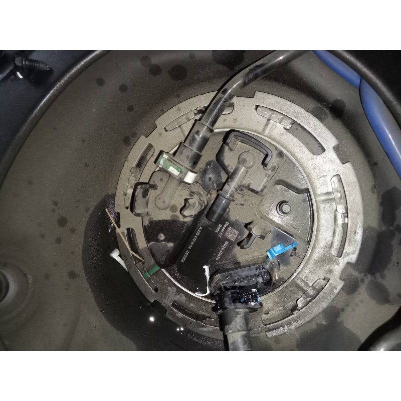 Recambio de aforador para mercedes-benz clase glc (w253) 220d 4matic referencia OEM IAM A2054701694  