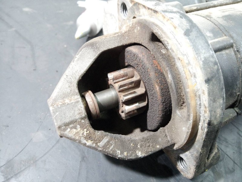 Recambio de motor arranque para mercedes-benz viano 4matic (639) 2,2 cdi ambiente edition lang 4matic (639.813) referencia OEM I