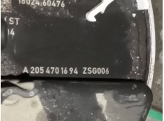 Recambio de aforador para mercedes-benz clase glc (w253) 220d 4matic referencia OEM IAM A2054701694   2