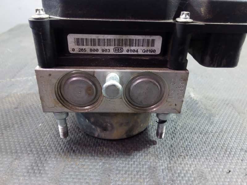 Recambio de abs para dacia duster laureate 4x2 referencia OEM IAM 0265800903 8200846463 P3-A8-13-2