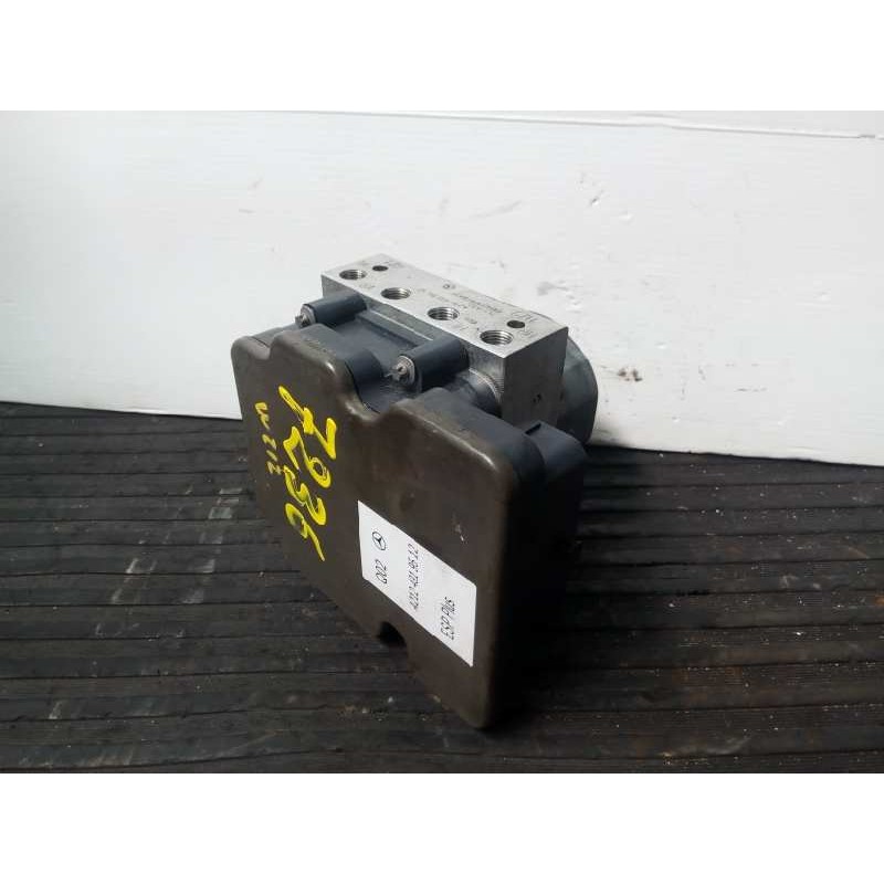 Recambio de abs para mercedes-benz clase e (w212) familiar 220 cdi blueefficiency (212.202) referencia OEM IAM A2124319512  P3-A