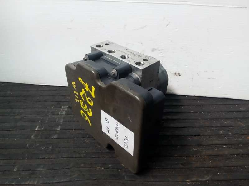 Recambio de abs para mercedes-benz clase e (w212) familiar 220 cdi blueefficiency (212.202) referencia OEM IAM A2124319512  P3-A