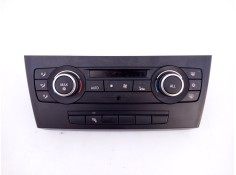 Recambio de mando climatizador para bmw serie 3 touring (e91) 330d referencia OEM IAM 6411924858101  E3-A2-31-2
