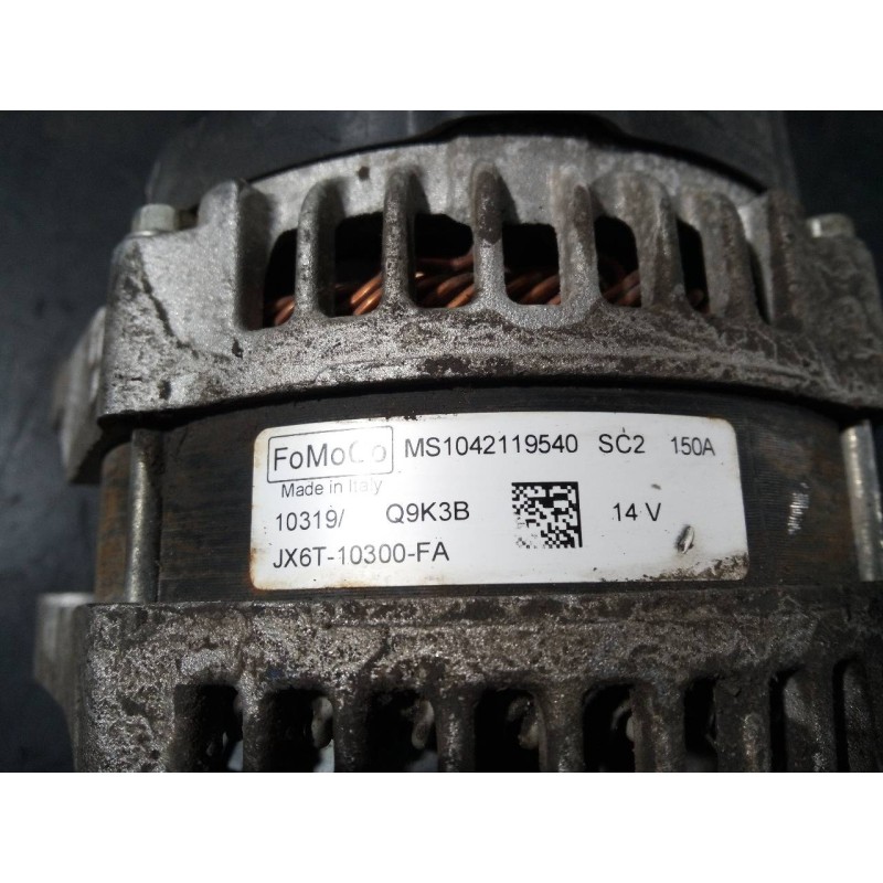 Recambio de alternador para ford c-max (ceu) trend referencia OEM IAM 10319Q9K3B  P3-B6-14-3