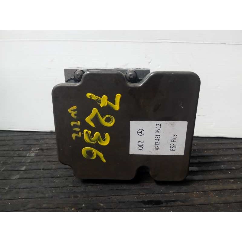 Recambio de abs para mercedes-benz clase e (w212) familiar 220 cdi blueefficiency (212.202) referencia OEM IAM A2124319512  P3-A