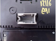 Recambio de mando climatizador para bmw serie 3 touring (e91) 330d referencia OEM IAM 6411924858101  E3-A2-31-2 2