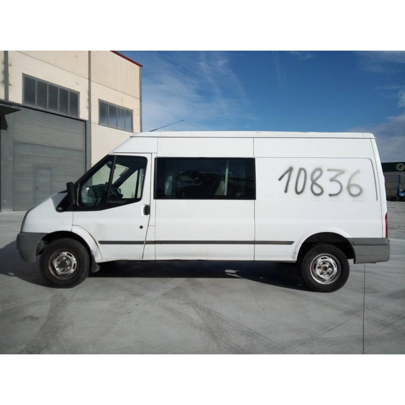 ford transit combi ´06 del año 2010