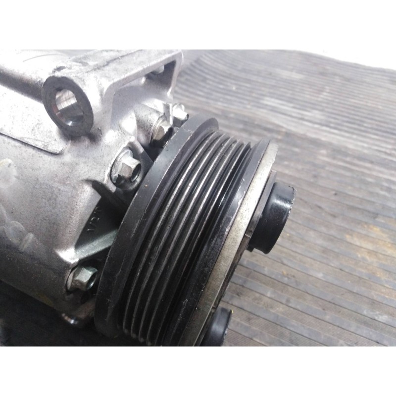Recambio de compresor aire acondicionado para ford kuga (cbs) referencia OEM IAM FV4119D629DB  P3-B3-13-4
