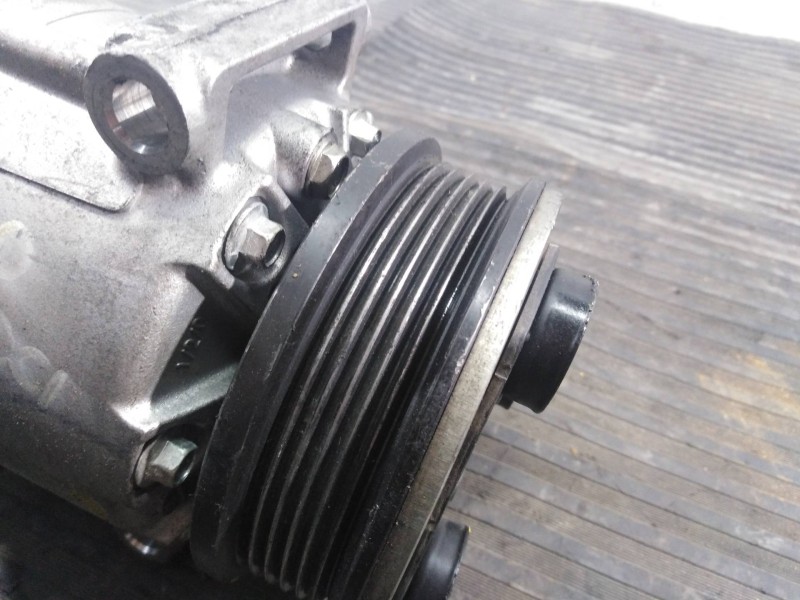 Recambio de compresor aire acondicionado para ford kuga (cbs) referencia OEM IAM FV4119D629DB  P3-B3-13-4
