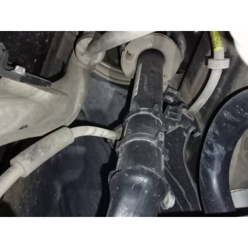 Recambio de amortiguador delantero derecho para mercedes-benz clase glc (w253) 220d 4matic referencia OEM IAM   