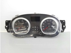 Recambio de cuadro instrumentos para dacia duster laureate 4x2 referencia OEM IAM P248100027R TE0004939R E2-A1-30-2