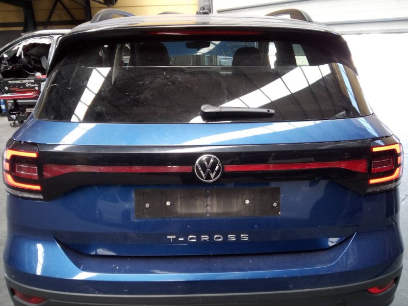 Recambio de porton trasero para volkswagen t-cross life referencia OEM IAM   