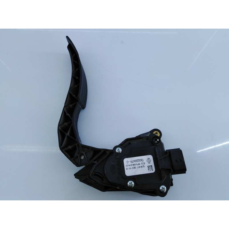 Recambio de pedal acelerador para renault clio iv limited referencia OEM IAM 180029347R 6PV00997807 E2-A1-34-3